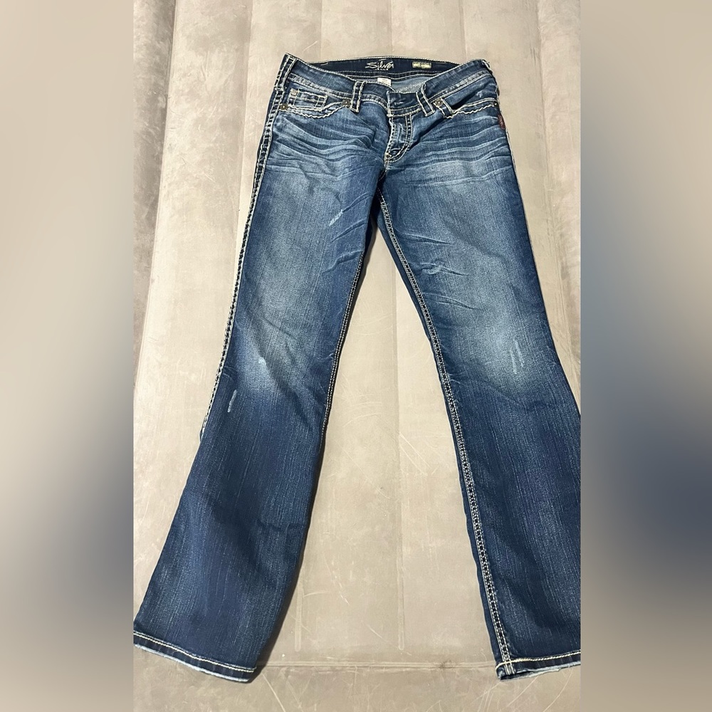 Blue Women's Jeans